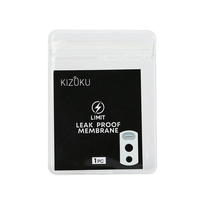 KIZOKU Limit Leak-Proof Membrane 1Stück/Packung