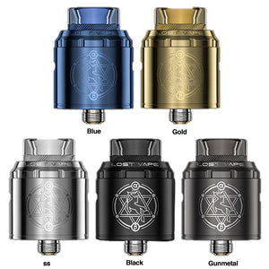 Lost Vape Centaurus Solo RDA Verdampfer 1.2ml