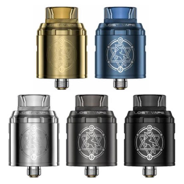 Lost Vape Centaurus Solo RDA Verdampfer 1.2ml