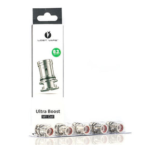 Lost Vape Ultra Boost (UB Ultra) V2 Coil (5St/Pack)