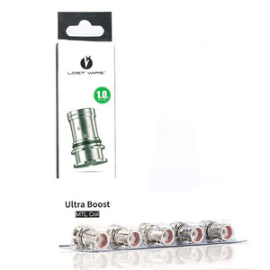 Lost Vape Ultra Boost (UB Ultra) V2 Coil (5St/Pack)