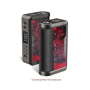 Lost Vape Centaurus DNA 250C Box Mod Akkuträger 200W