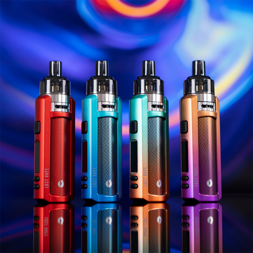 Lost Vape Ursa Mini 30W Pod Kit kaufen jetzt bei vapormo.de Lost Vape Ursa Mini 30W Pod Kit kaufen jetzt bei vapormo.de