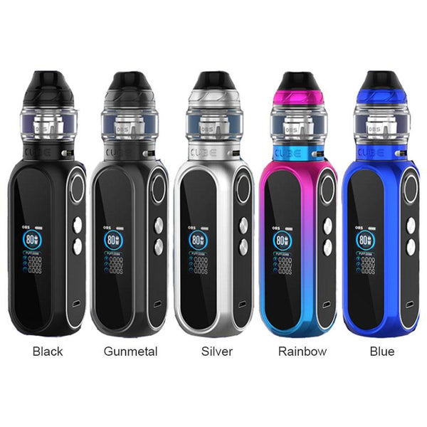 OBS Cube Pro Kit 3000mAh mit Cube Tank Verdampfer
