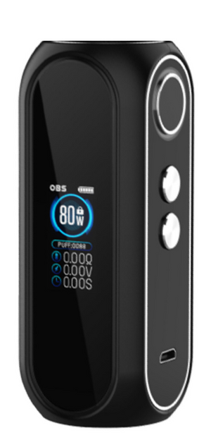 OBS Cube Pro 3000mAh Box Mod Akkuträger