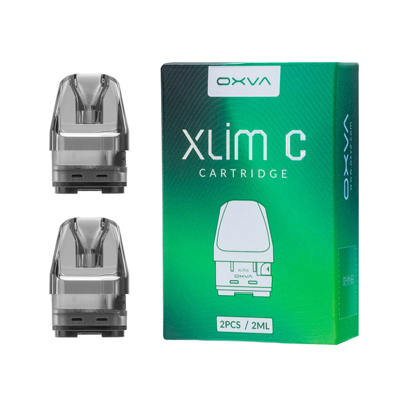 OXVA Xlim C Leere Ersatz Pod Cartridge 2ml 2Stk./Pack