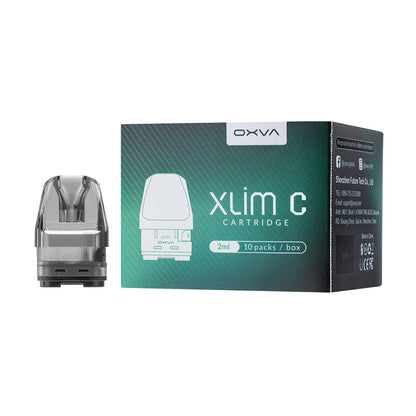 OXVA Xlim C Leere Ersatz Pod Cartridge 2ml 2Stk./Pack
