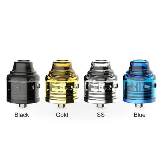 Oumier Wasp Nano S Dual Coil RDA Verdampfer 25mm