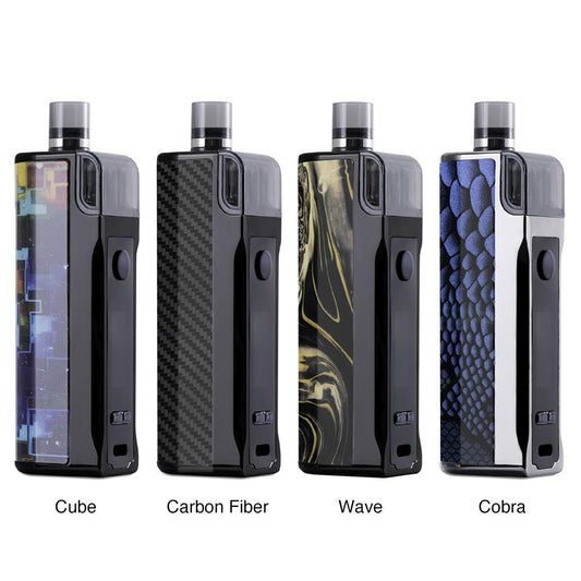 Oumier Voocean 40 Mod Pod Kit 1200mAh