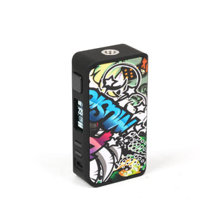 Rincoe Manto Pro Box Mod Akkuträger 228W