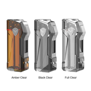 Rincoe JellyBox Mini 80W Box MOD Akkuträger