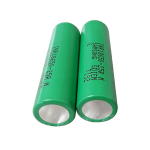Samsung INR18650 25R Hohe Abfluss Li-Ionen-Akku 2500mAh 35A