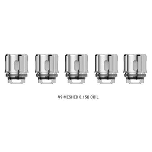 SMOK V9 0.15ohm Replacement Coil (5 Stück/Packung)