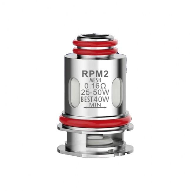 SMOK RPM2 Coil für SCAR P3/SCAR P5/RPM 2 Kit (5 Stück/Packung)