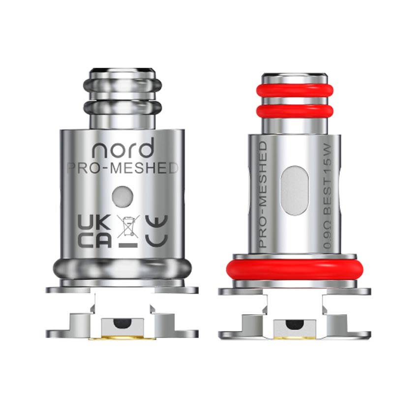 SMOK Nord Pro Replacement Mesh Coil (5Stück/Packung)