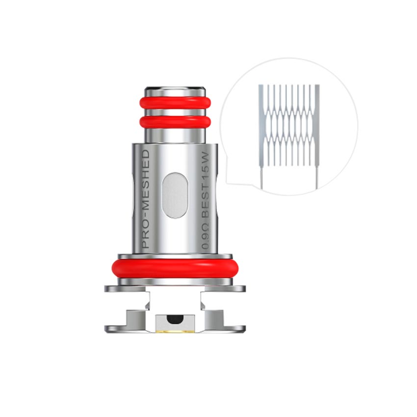 SMOK Nord Pro Replacement Mesh Coil (5Stück/Packung)