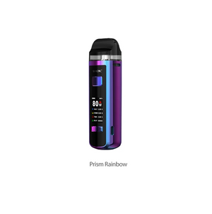 SMOK RPM 2S Pod Mod Kit Externe 18650 Batterie