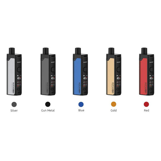 SMOK RPM Lite 40W Pod Mod Kit 1250mAh