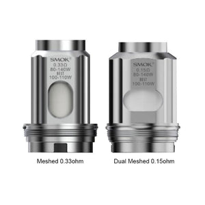 SMOK TFV18 Ersatz Coil(3Stück/Packung)