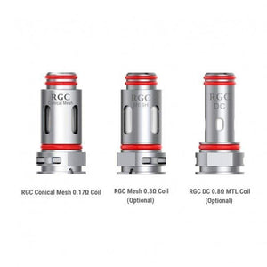 SMOK RGC Ersatz Coil 5 Stück / Packung