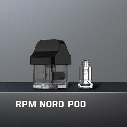 SMOK RPM40 Ersatz Pod Cartridge 3 Stück/Packung