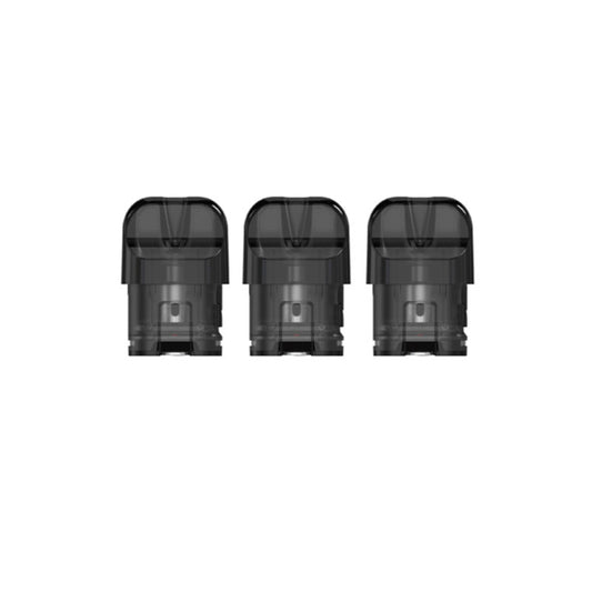 SMOK Novo 4 Mini Replacement Empty Pod Cartridge 2ml (3Stück/Packung)