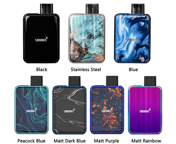 Smoant Charon Baby Pod System Kit 750mAh