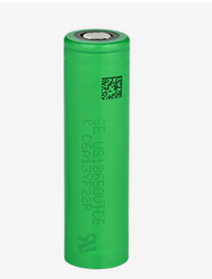 Sony 18650 VTC6 Hohe Abfluss Li-Ionen-Akku 30A 3000mAh
