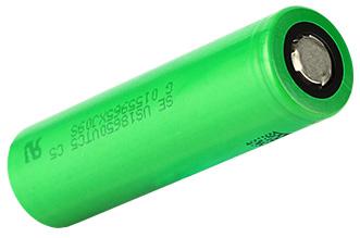 Sony VTC5 18650 Hohe Abfluss Li-Ionen-Akku 30A 2600mAh