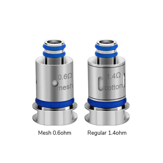 Starss Romeo Replacement Coils & 5 Stück/Packung