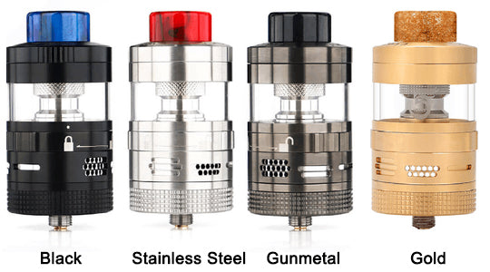 Steam Crave Aromamizer Plus V2 RDTA Verdampfer 8ml/16ml