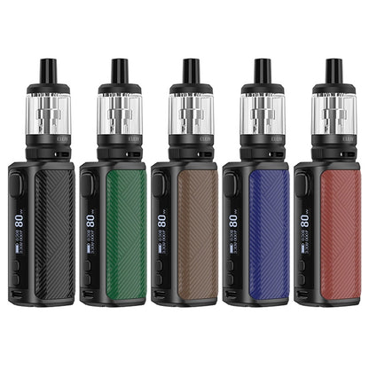 Eleaf iStick i80 Kit mit MELO C Tank 5ml