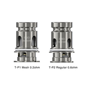 Teslacigs Invader GT Ersatz Coil 5St/Pack