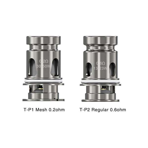 Teslacigs Invader GT Ersatz Coil 5St/Pack