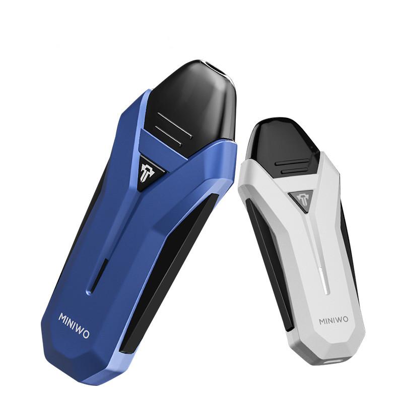 Teslacigs Miniwo Pod System Kit 400mAh & 2,0ml