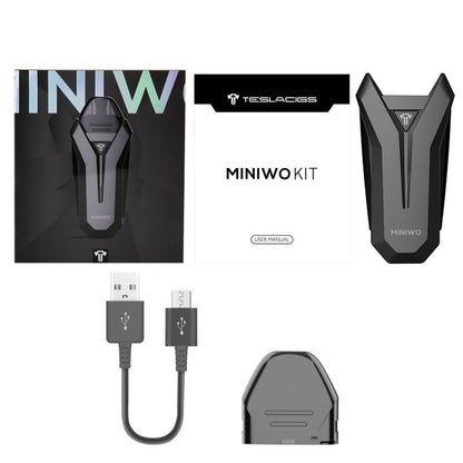 Teslacigs Miniwo Pod System Kit 400mAh & 2,0ml