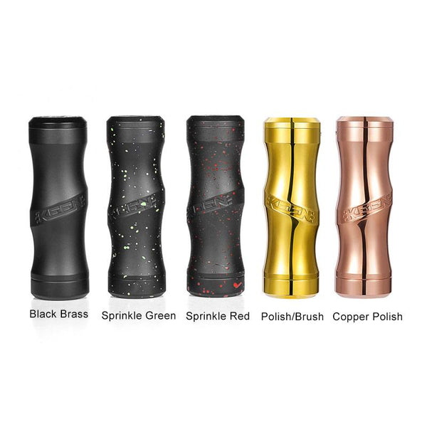 Timesvape Keen Mech Mod Akkuträger 18650/20700/21700