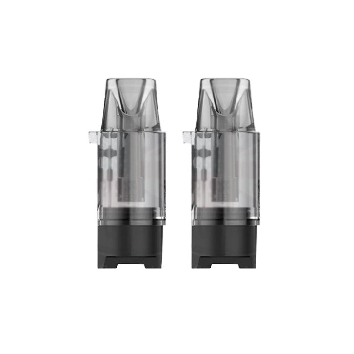 KINEX Ersatz-Pods Für O5EX / O5EX S – 5 Leere Cartridges Nikotinfrei