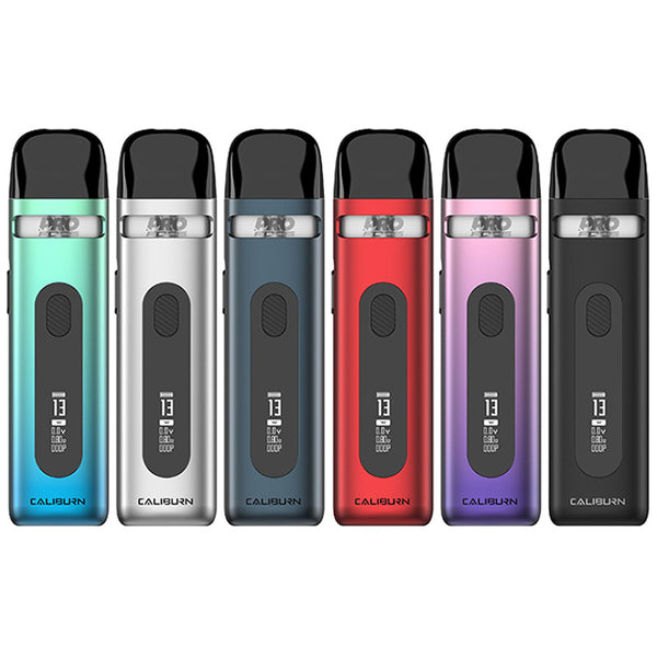 Uwell Caliburn X 20W Pod System Kit 850mAh