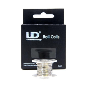 UD Atomizer (Verdampfer) DIY Roll Coils Widerstandsdraht 10m