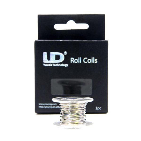 UD Atomizer (Verdampfer) DIY Roll Coils Widerstandsdraht 10m