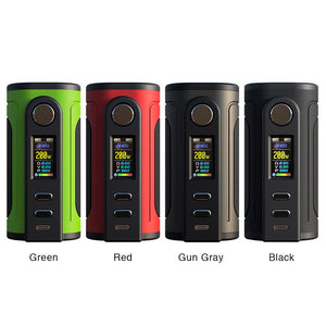 ULTRONER GAEA 21700 Box MOD Akkuträger 200W