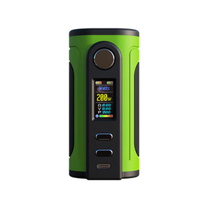 ULTRONER GAEA 21700 Box MOD Akkuträger 200W