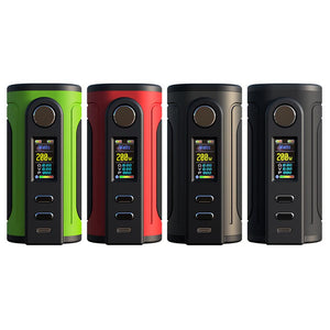 ULTRONER GAEA 21700 Box MOD Akkuträger 200W