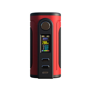 ULTRONER GAEA 21700 Box MOD Akkuträger 200W