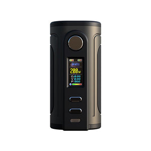 ULTRONER GAEA 21700 Box MOD Akkuträger 200W