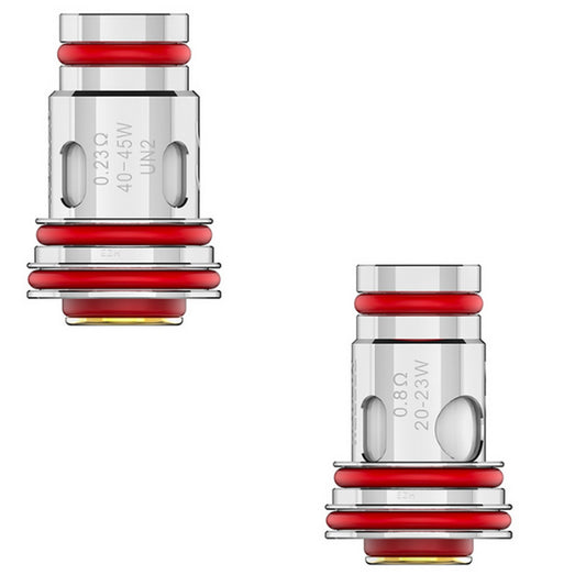 Uwell Aeglos Ersatz Coil 4Stück/Packung