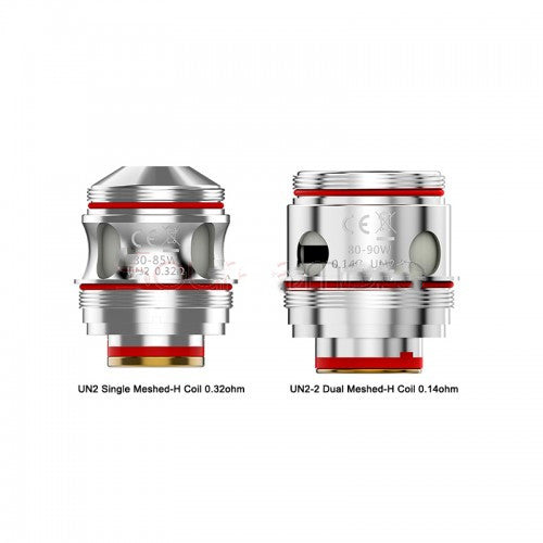 Uwell Valyrian III 3 Replacement Coil 2Stück/Packung