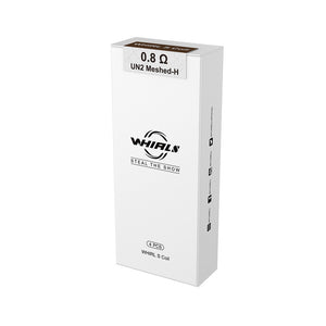 Uwell Whirl S Coil Whirl S / Whirl S2 4Stk./Pack