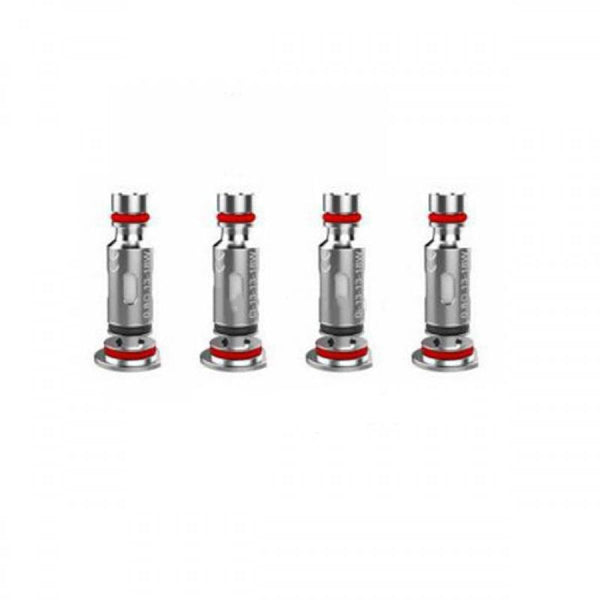 Uwell Caliburn G / Caliburn Koko Prime / Caliburn G2 / Caliburn GK2 / Caliburn X / Caliburn TENET / Caliburn TENET Koko / Caliburn & Ironfist L Ersatz Coils 4Stück